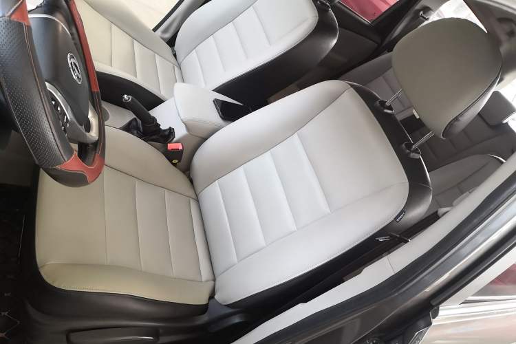 Used FORTHING S500 2016 1.5L Manual Luxury Model