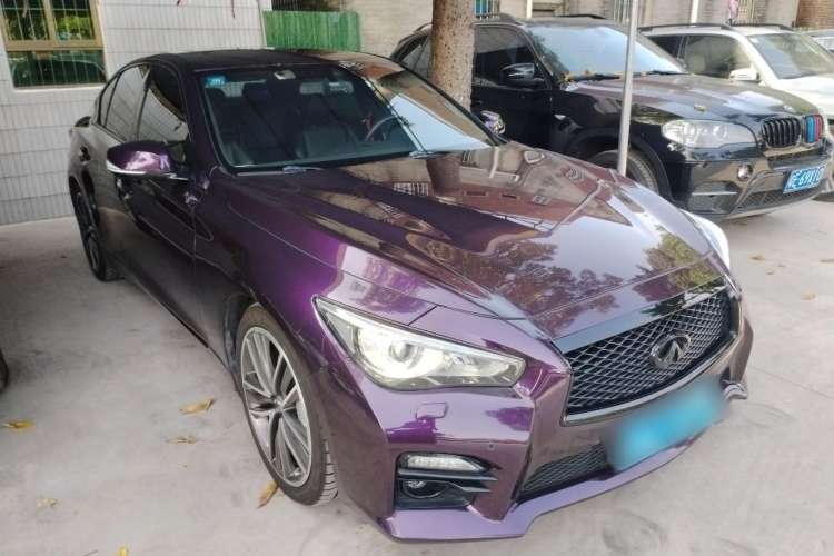 Used Infiniti Q50 2014 3.7L Luxury Sport Edition