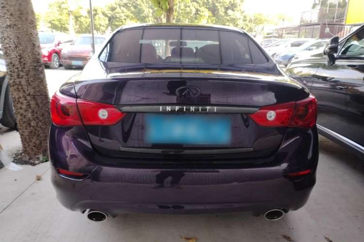 Used Infiniti Q50 2014 3.7L Luxury Sport Edition