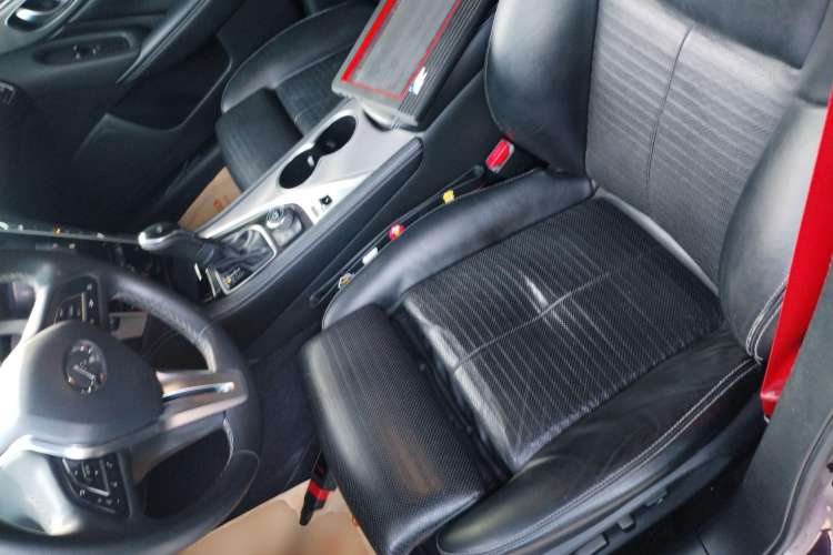 Used Infiniti Q50 2014 3.7L Luxury Sport Edition