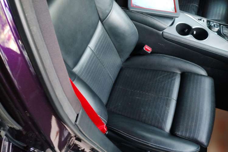 Used Infiniti Q50 2014 3.7L Luxury Sport Edition