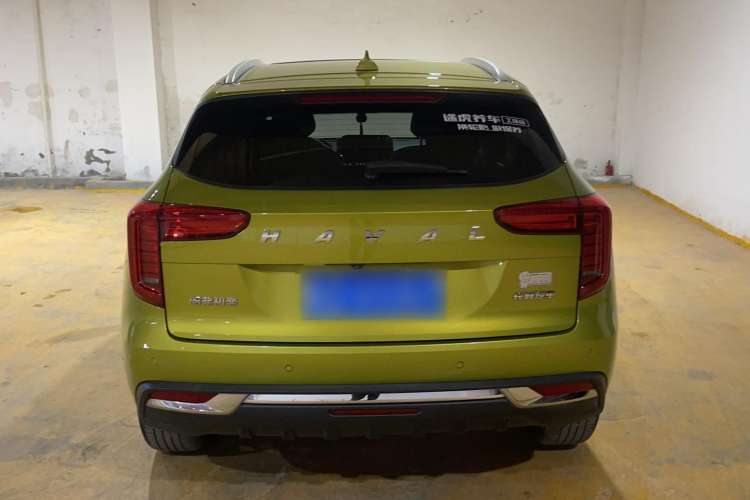 Used Haval JOLION 2021 1.5T Automatic Four-Door Version
