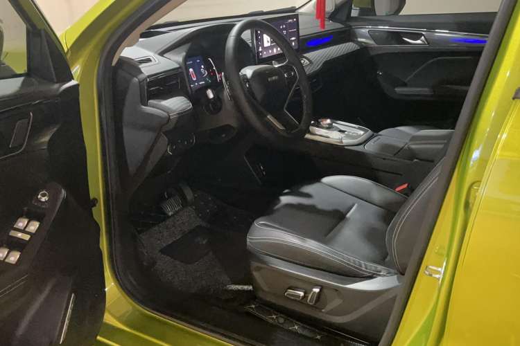 Used Haval JOLION 2021 1.5T Automatic Four-Door Version
