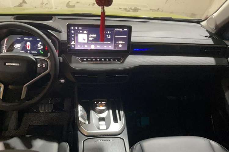 Used Haval JOLION 2021 1.5T Automatic Four-Door Version
