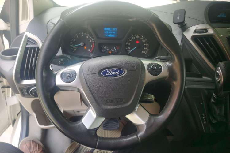 Used Ford Tourneo Custom 2017 2.0T Automatic Elite Edition