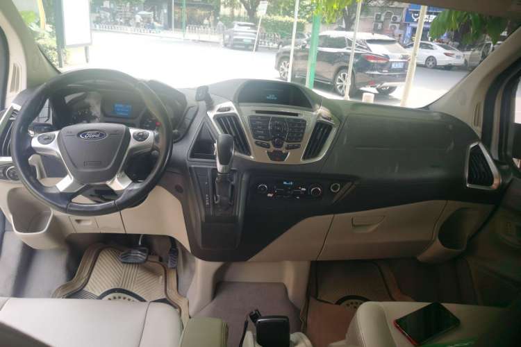 Used Ford Tourneo Custom 2017 2.0T Automatic Elite Edition