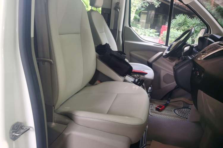 Used Ford Tourneo Custom 2017 2.0T Automatic Elite Edition