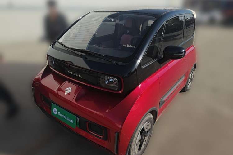 Used Baojun E300 2020 Plus Interstellar Smart Edition