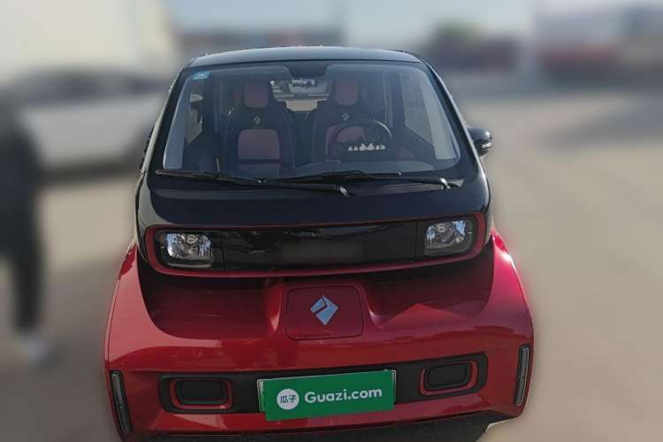 Used Baojun E300 2020 Plus Interstellar Smart Edition
