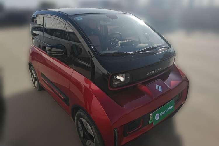 Used Baojun E300 2020 Plus Interstellar Smart Edition
