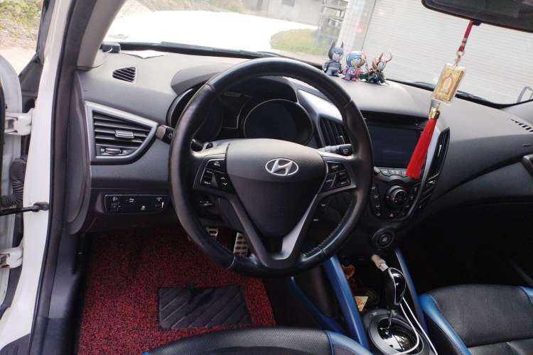 Used Hyundai Veloster 2012 1.6T Automatic Luxury Edition