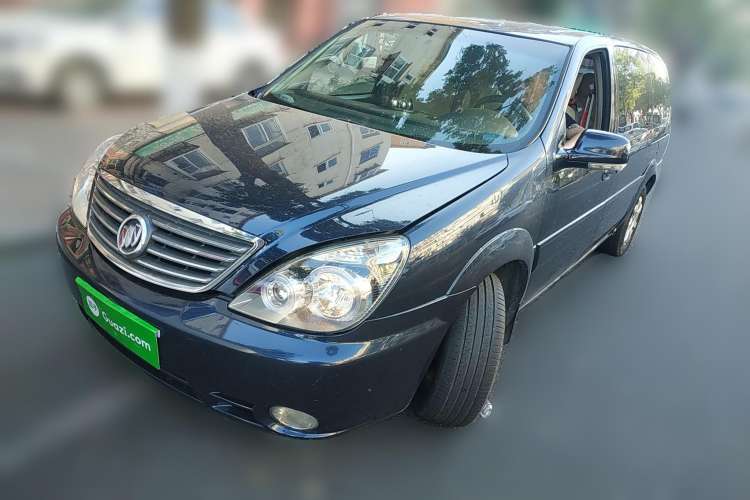 Used Buick GL8 2006 Lu Zun 3.0L CT Comfort Edition