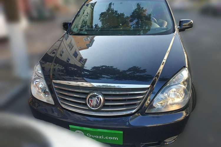 Used Buick GL8 2006 Lu Zun 3.0L CT Comfort Edition