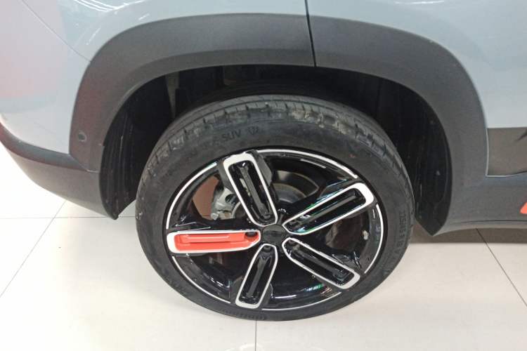 Used Geely Auto icon 2021 1.5TD Passionate Edition
