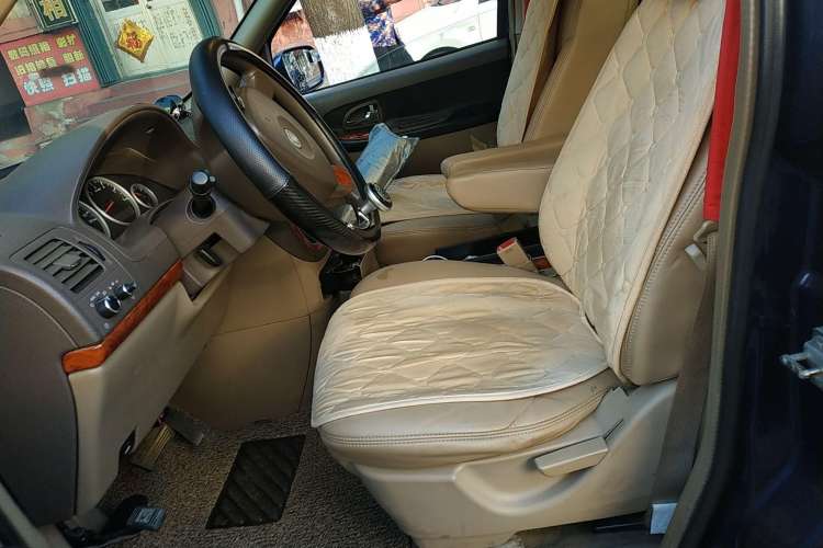 Used Buick GL8 2006 Lu Zun 3.0L CT Comfort Edition