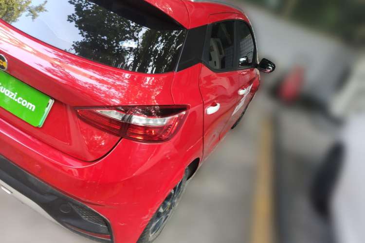 Used JMEV Ezi EV3 2019 Leading Edition