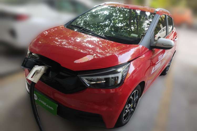 Used JMEV Ezi EV3 2019 Leading Edition