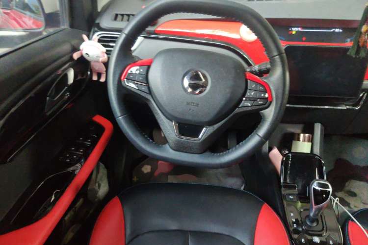 Used JMEV Ezi EV3 2019 Leading Edition