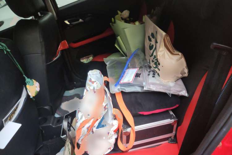 Used JMEV Ezi EV3 2019 Leading Edition