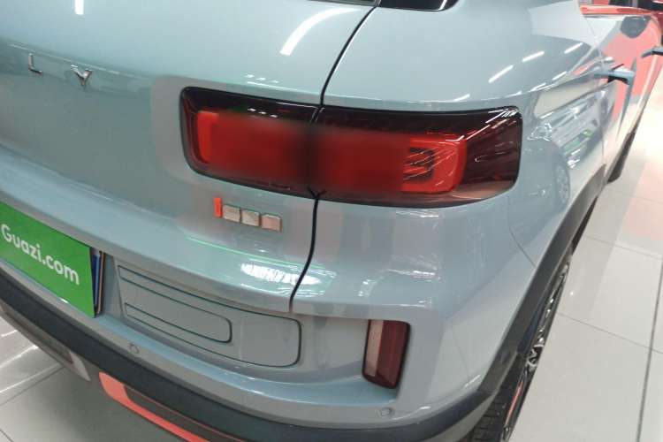 Used Geely Auto icon 2021 1.5TD Passionate Edition
