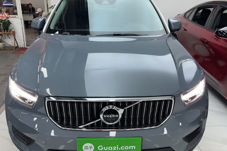 Used Volvo XC40 2021 T3 Smart & Stylish Edition