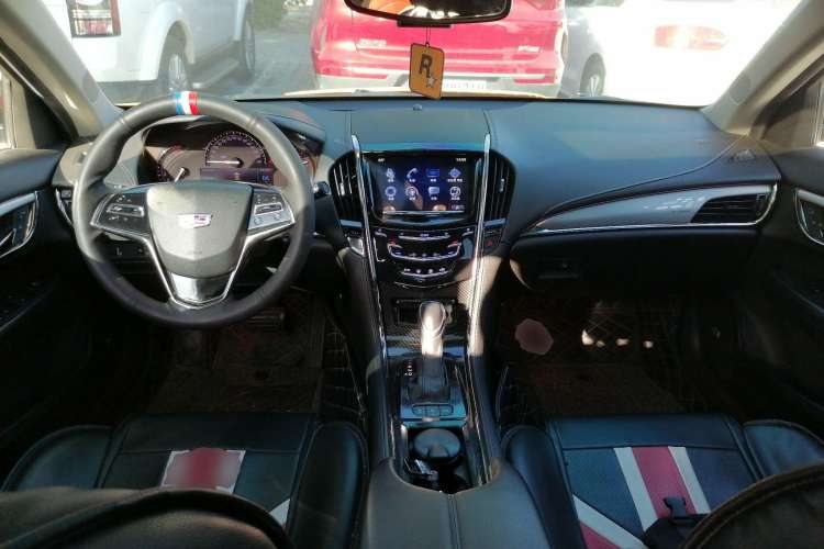 Used Cadillac ATS-L 2017 28T Fashion Edition
