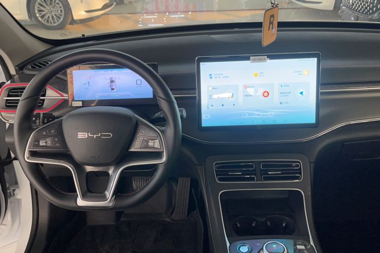 Used BYD Destroyer 05 2022 DM-i 55KM Prestige Model