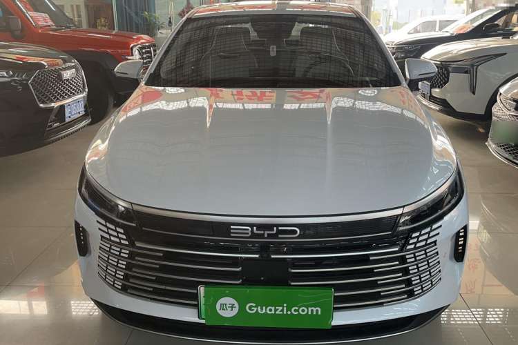 Used BYD Destroyer 05 2022 DM-i 55KM Prestige Model