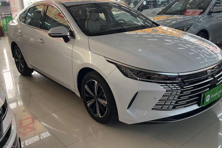 Used BYD Destroyer 05 2022 DM-i 55KM Prestige Model