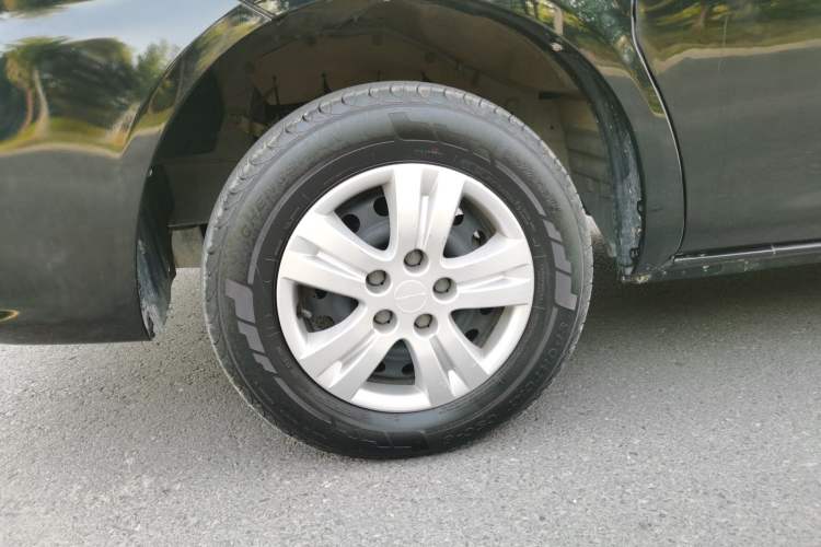 Used FORTHING Lingzhi 2020 M5L 1.6L Utility Model