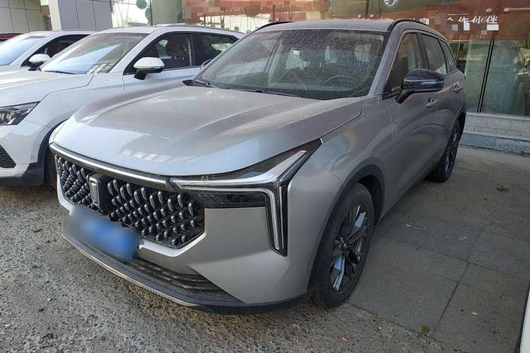 Used Bestune T55 2021 1.5T Automatic Joyful·Prestige Edition