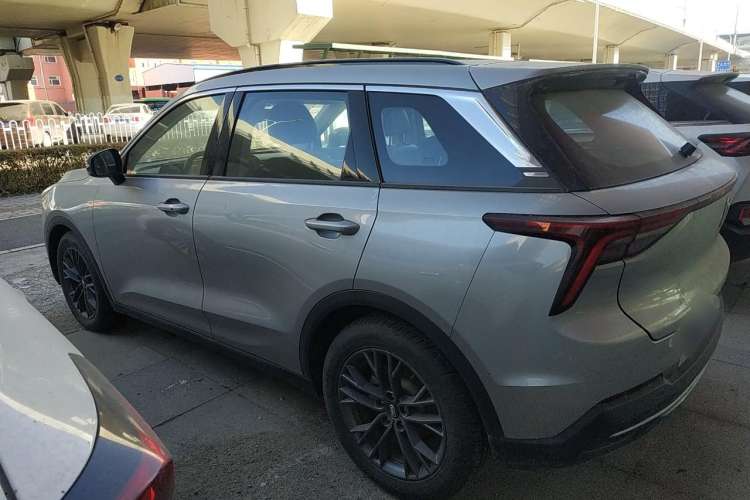 Used Bestune T55 2021 1.5T Automatic Joyful·Prestige Edition