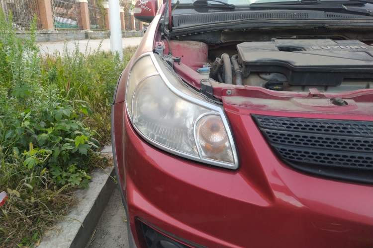 Used Suzuki SX4 2010 Hatchback 1.6L Manual Champion Limited Edition