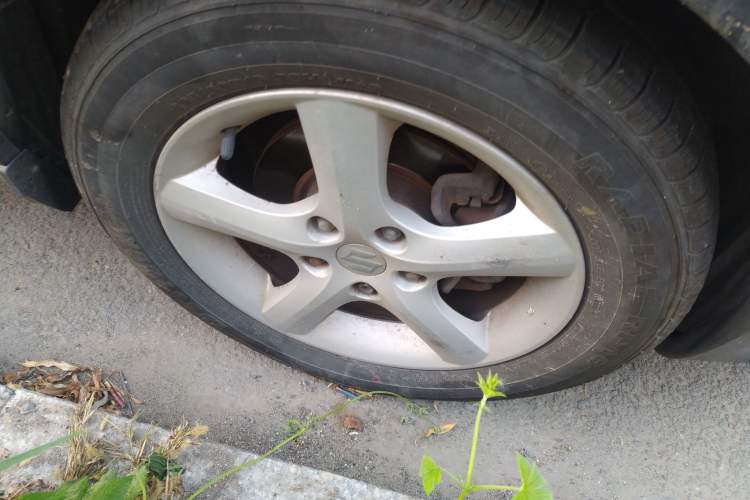 Used Suzuki SX4 2010 Hatchback 1.6L Manual Champion Limited Edition