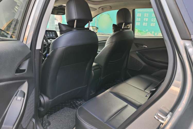 Used Chevrolet Trax 2019 Redline 335T CVT Luxury Edition China VI Standard
