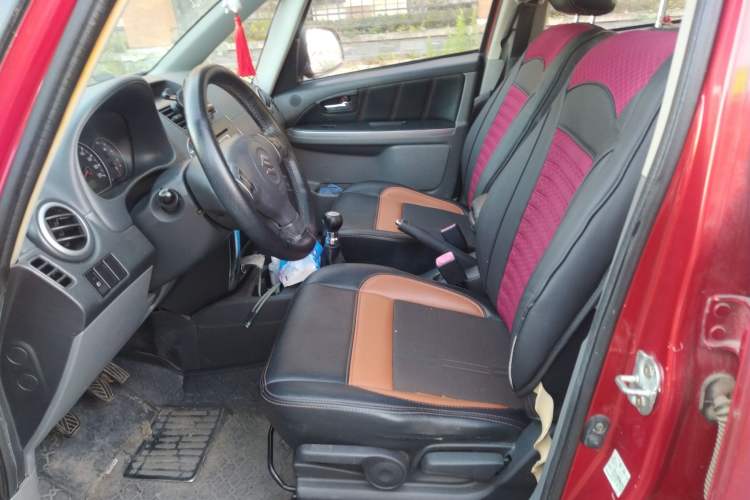 Used Suzuki SX4 2010 Hatchback 1.6L Manual Champion Limited Edition