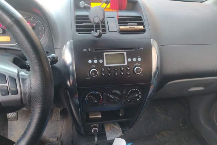 Used Suzuki SX4 2010 Hatchback 1.6L Manual Champion Limited Edition