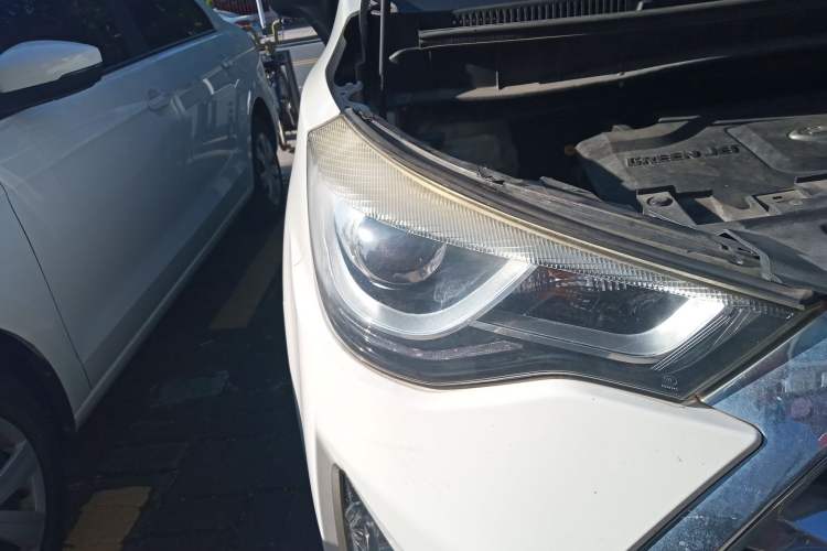 Used JAC Refine S3 2017 1.6L Manual Luxury Smart Model