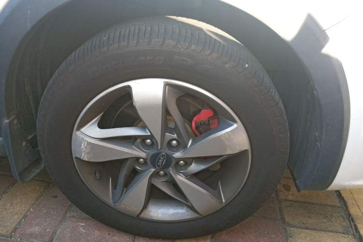 Used JAC Refine S3 2017 1.6L Manual Luxury Smart Model