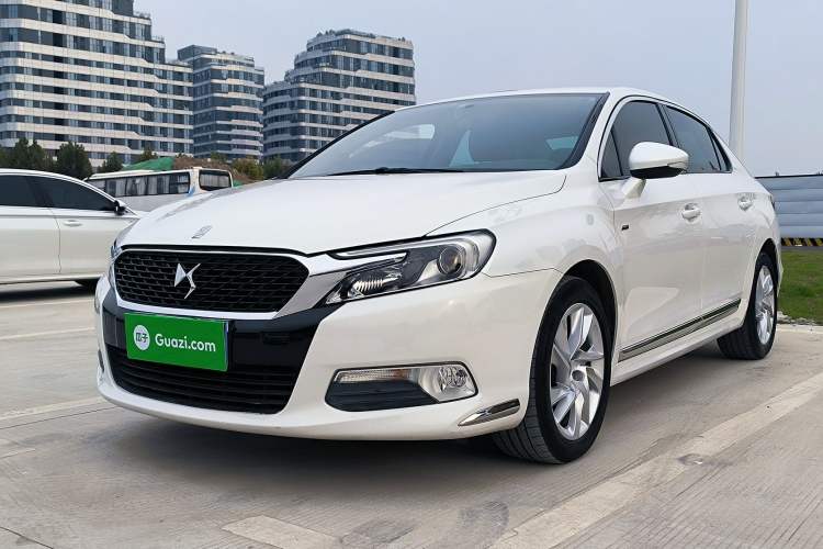 Used DS 5LS 2016 1.6T Style Edition THP160