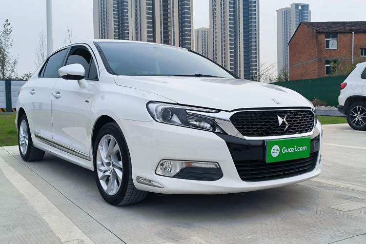 Used DS 5LS 2016 1.6T Style Edition THP160