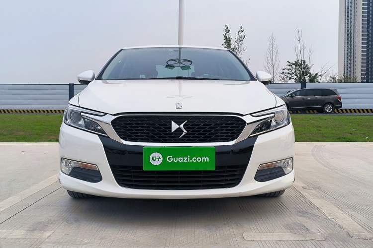 Used DS 5LS 2016 1.6T Style Edition THP160