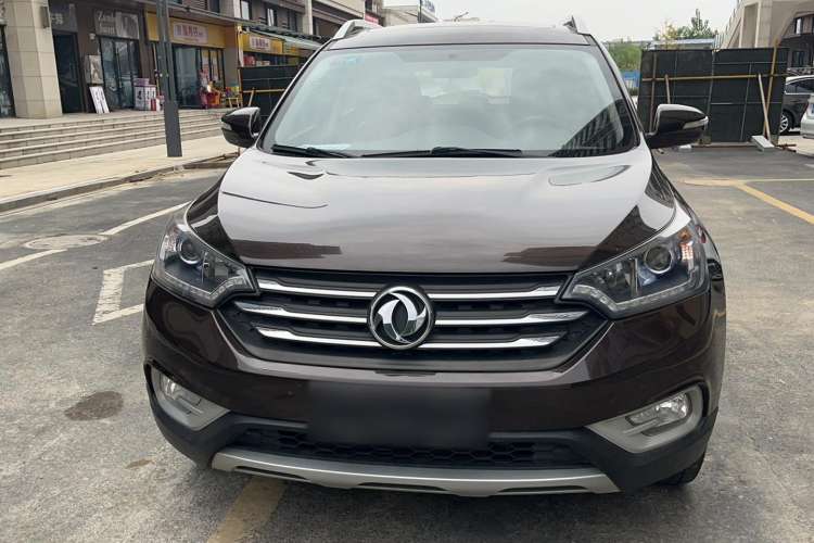 Used Dongfeng Aeolus AX7 2016 1.4T Manual Zhuyue Model
