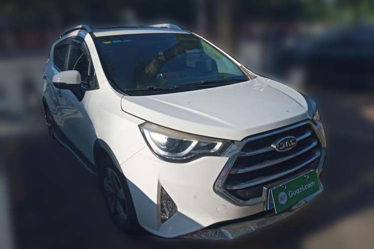 Used JAC Refine S3 2017 1.6L Manual Luxury Smart Model