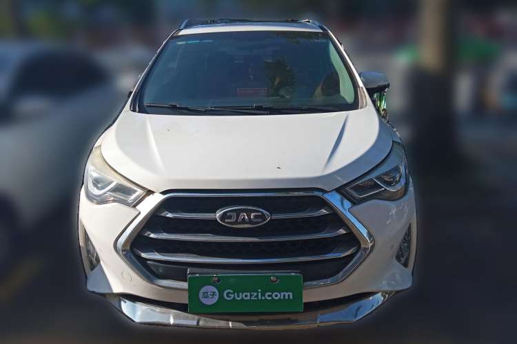 Used JAC Refine S3 2017 1.6L Manual Luxury Smart Model