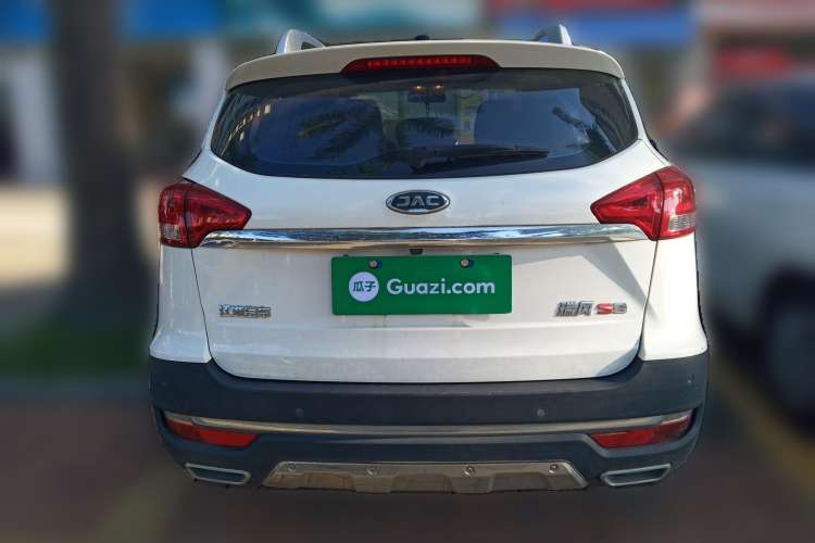 Used JAC Refine S3 2017 1.6L Manual Luxury Smart Model