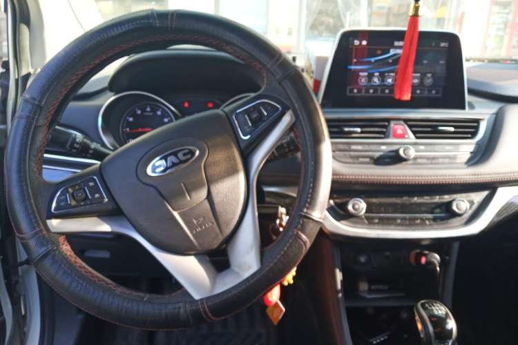 Used JAC Refine S3 2017 1.6L Manual Luxury Smart Model