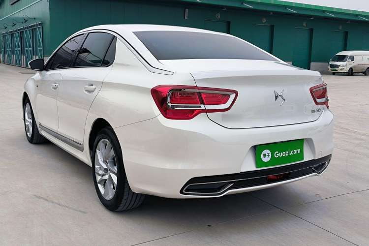 Used DS 5LS 2016 1.6T Style Edition THP160