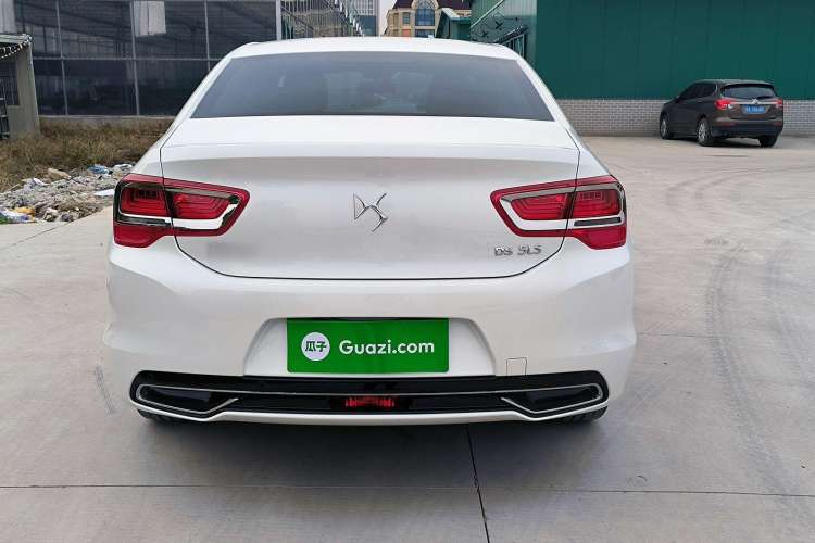 Used DS 5LS 2016 1.6T Style Edition THP160