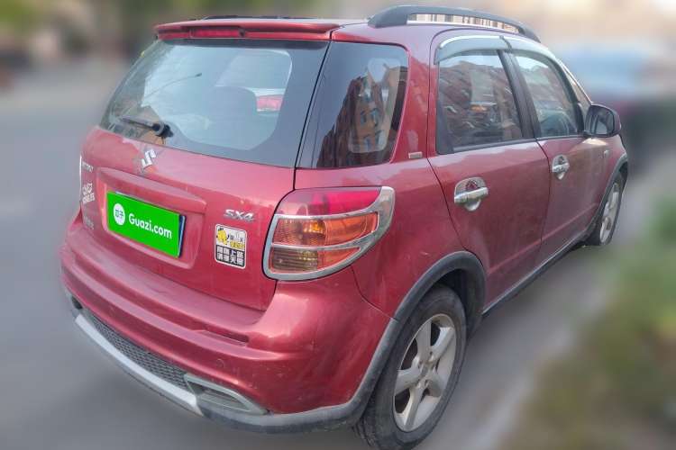 Used Suzuki SX4 2010 Hatchback 1.6L Manual Champion Limited Edition